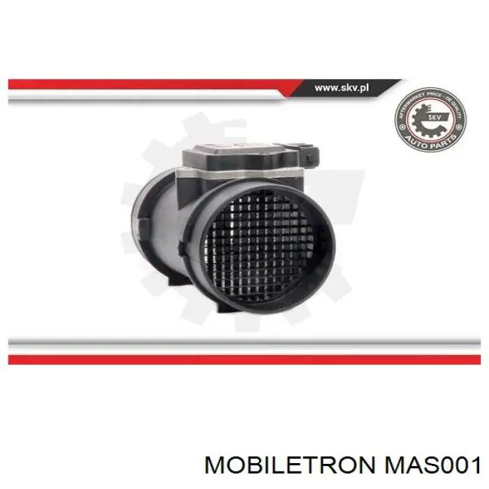 Датчик масової витрати повітря Mobiletron MAS001 ціна, від 59.91 USD