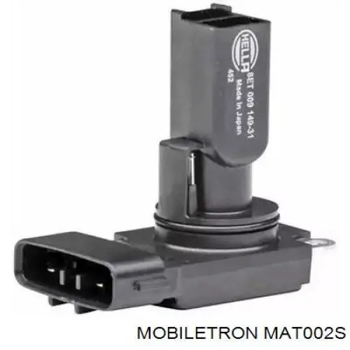Витратомір повітря Mobiletron MAT002S