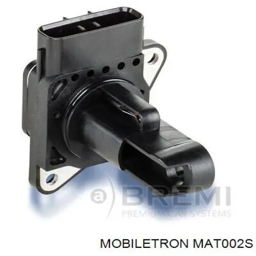 MAT002S Mobiletron датчик потоку (витрати повітря, витратомір MAF - (Mass Airflow))