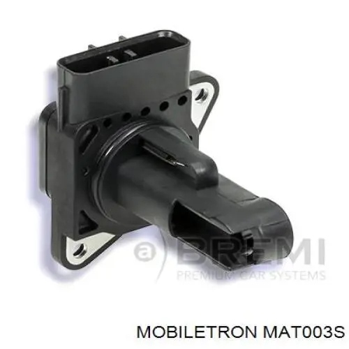 MAT003S Mobiletron датчик потоку (витрати повітря, витратомір MAF - (Mass Airflow))