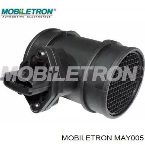 MAY005 Mobiletron датчик потоку (витрати повітря, витратомір MAF - (Mass Airflow))