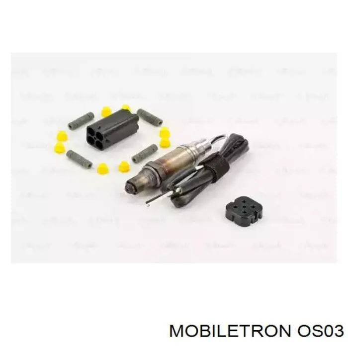 Лямбда датчик кисню Mobiletron OS03 ціна, від 28.57 USD