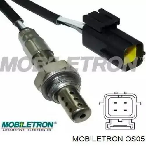 OS05 Mobiletron лямбдазонд, датчик кисню