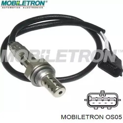 OS05 Mobiletron Датчик кисню