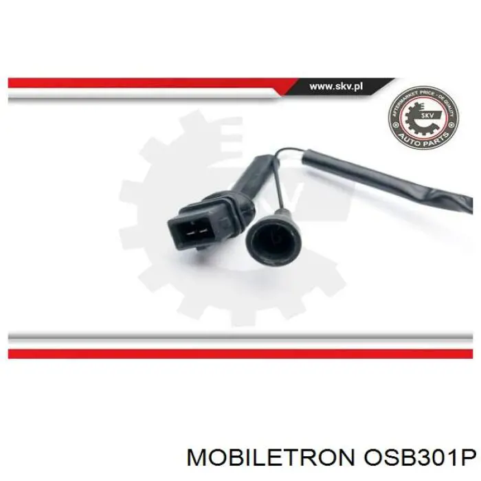 OSB301P Mobiletron лямбдазонд, датчик кисню
