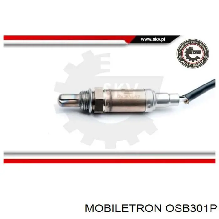 Купити OSB301P Mobiletron Лямбда зонд, датчик кисню