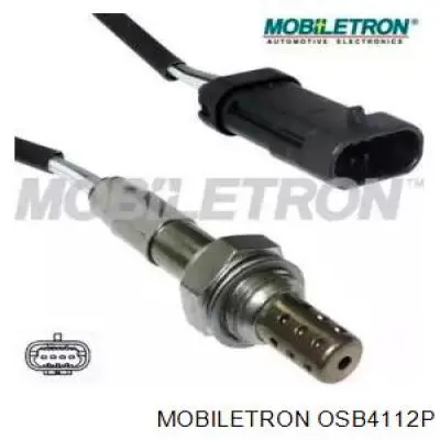 Лямбдазонд, датчик кисню до каталізатора Mobiletron OSB4112P ціна, від 41.57 USD