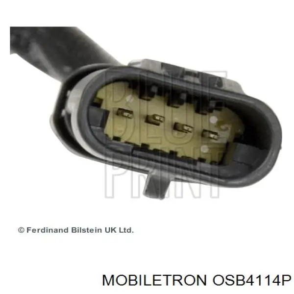 Лямбдазонд, датчик кисню після каталізатора Mobiletron OSB4114P ціна, від 40.24 USD