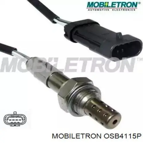 Купити OSB4115P Mobiletron Лямбдазонд, датчик кисню до каталізатора