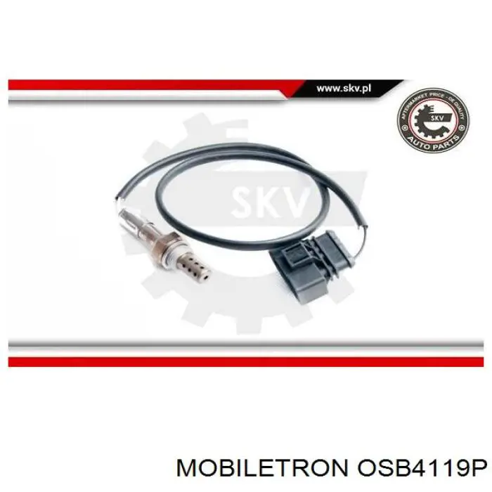 Лямбдазонд, датчик кисню OSB4119P Mobiletron