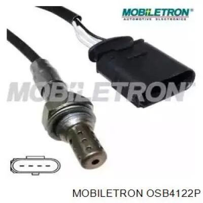 Лямбдазонд, датчик кисню до каталізатора OSB4122P Mobiletron