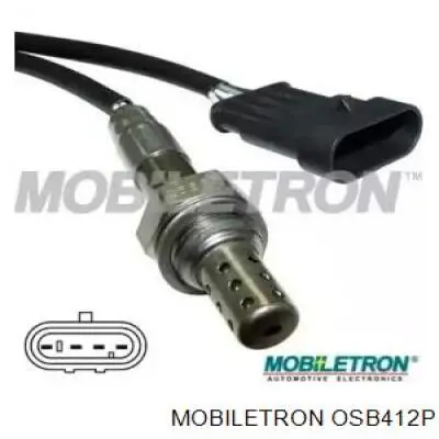 Лямбдазонд, датчик кисню OSB412P Mobiletron