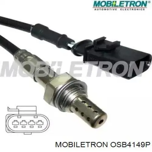Лямбдазонд, датчик кисню після каталізатора Mobiletron OSB4149P ціна, від 12.67 USD