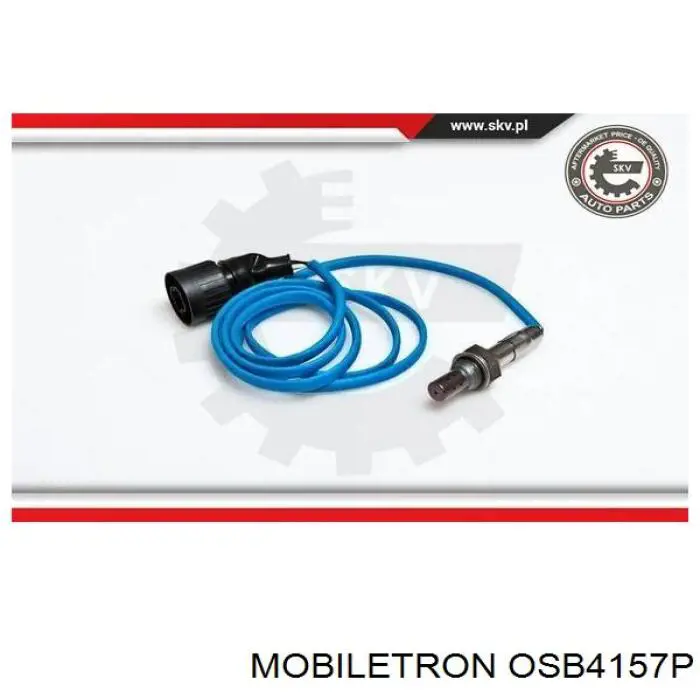 Лямбда датчик кисню Mobiletron OSB4157P ціна, від 73.10 USD