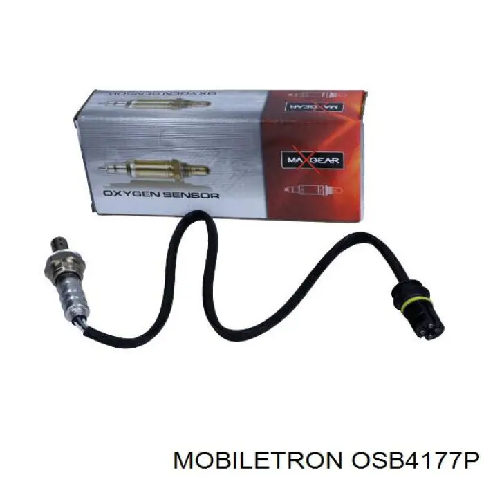 OSB4177P Mobiletron лямбда-зонд, датчик кисню після каталізатора