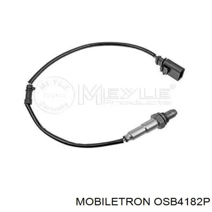 Лямбдазонд, датчик кисню до каталізатора Mobiletron OSB4182P ціна, від 37.06 USD