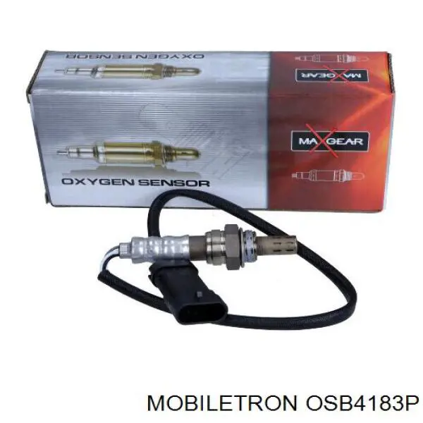 Лямбдазонд, датчик кисню після каталізатора Mobiletron OSB4183P ціна, від 32.34 USD