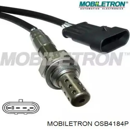 Лямбдазонд, датчик кисню після каталізатора Mobiletron OSB4184P ціна, від 29.13 USD