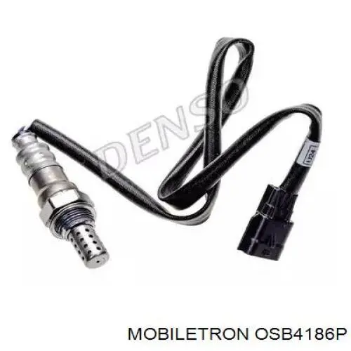Лямбдазонд, датчик кисню до каталізатора Mobiletron OSB4186P ціна, від 33.97 USD