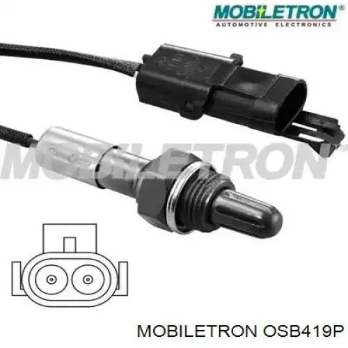OSB419P Mobiletron лямбда-зонд, датчик кисню після каталізатора