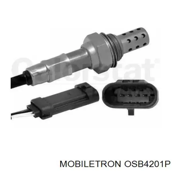 OSB4201P Mobiletron лямбдазонд, датчик кисню до каталізатора