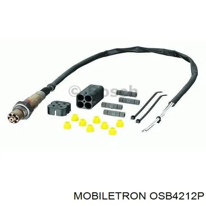 Купити OSB4212P Mobiletron Лямбда-зонд, датчик кисню після каталізатора