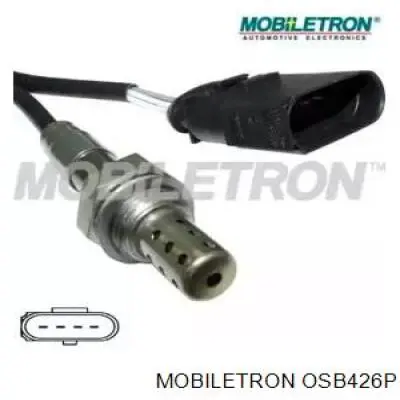 Купити OSB426P Mobiletron Лямбда зонд, датчик кисню