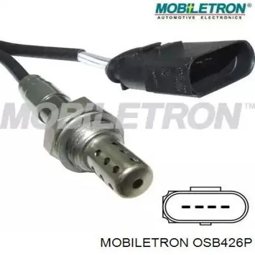 Лямбда датчик кисню Mobiletron OSB426P ціна, від 37.81 USD