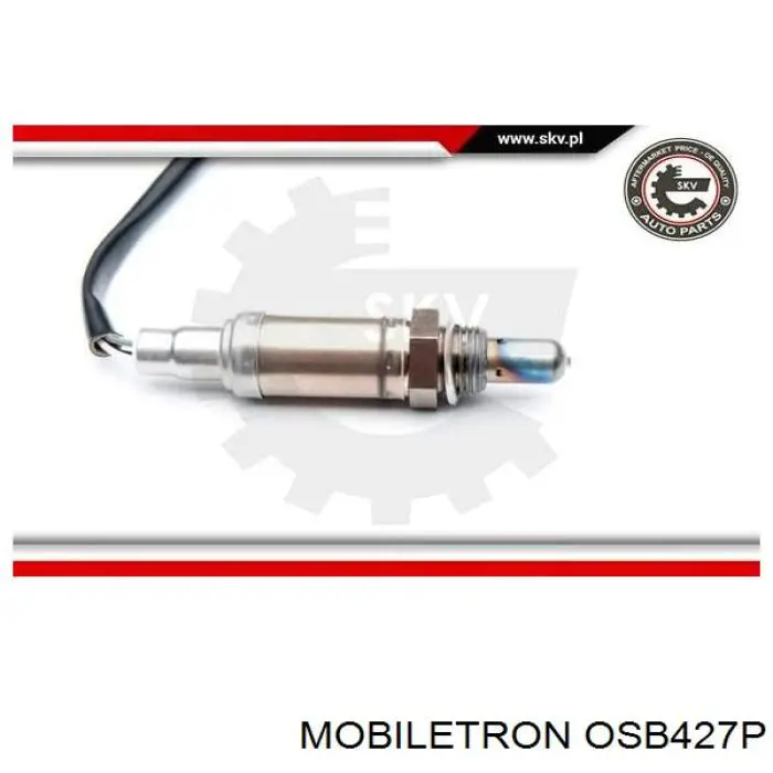 Лямбда датчик кисню Mobiletron OSB427P ціна, від 38.95 USD