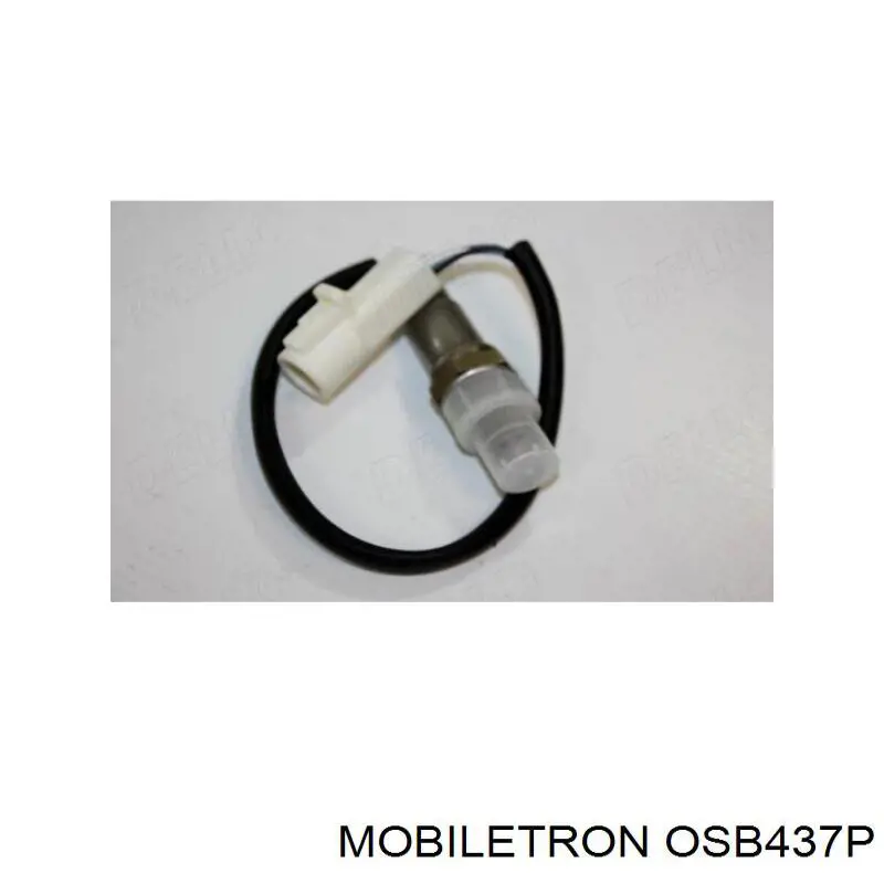 Купити OSB437P Mobiletron Лямбдазонд, датчик кисню до каталізатора