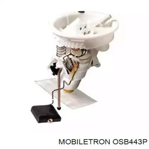 Лямбда зонд, датчик кисню до каталізатора Mobiletron OSB443P