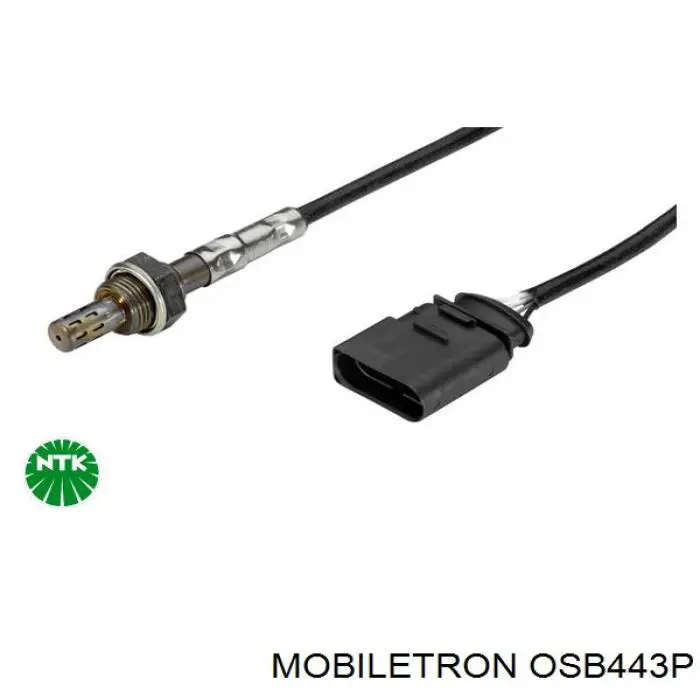 OSB443P Mobiletron лямбдазонд, датчик кисню до каталізатора