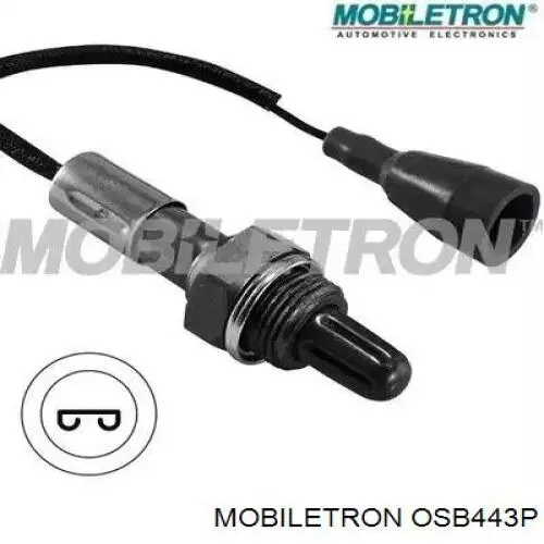 Лямбдазонд, датчик кисню до каталізатора Mobiletron OSB443P ціна, від 40.83 USD