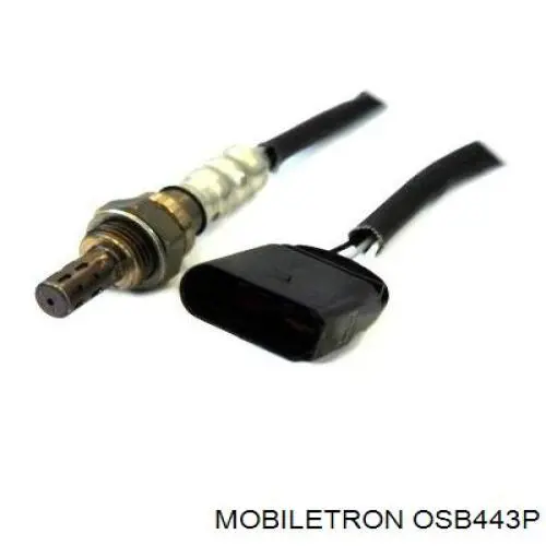 Купити OSB443P Mobiletron Лямбдазонд, датчик кисню до каталізатора