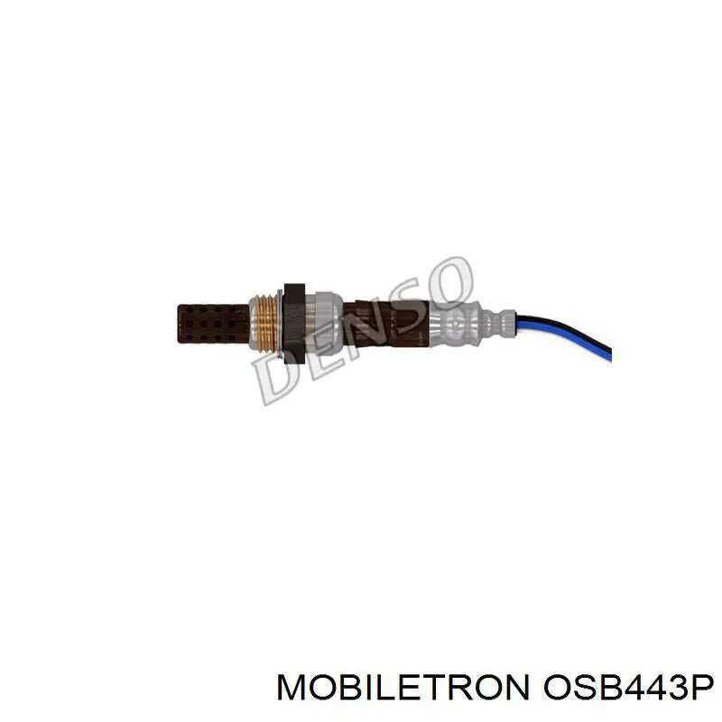 OSB443P Mobiletron Лямбдазонд, датчик кисню до каталізатора