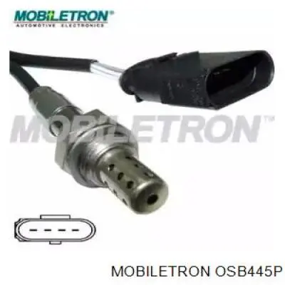 OSB445P Mobiletron лямбдазонд, датчик кисню до каталізатора