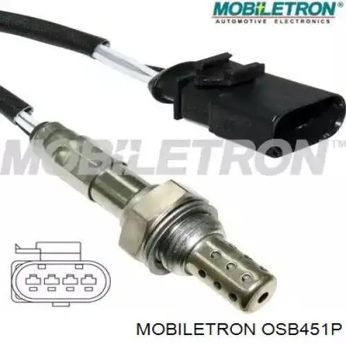 Лямбда-датчик Magneti Marelli 466016355010