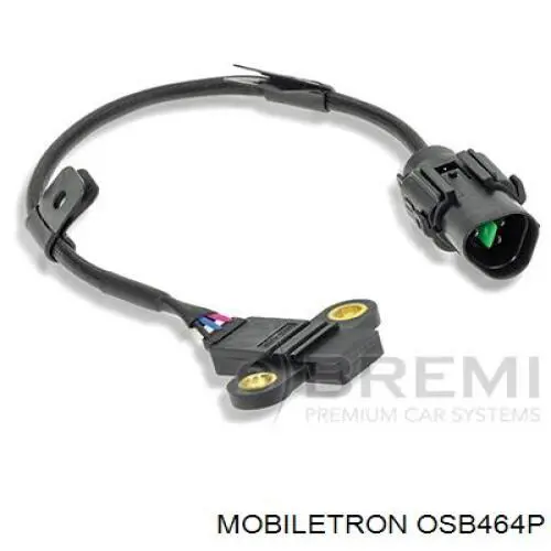 Купити OSB464P Mobiletron Лямбда-зонд, датчик кисню після каталізатора