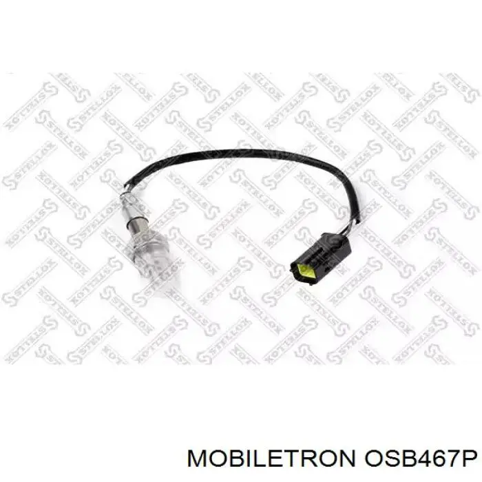 Лямбдазонд, датчик кисню до каталізатора OSB467P Mobiletron