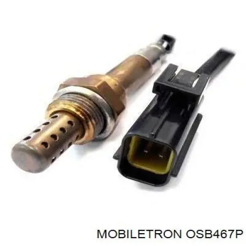 Купити OSB467P Mobiletron Лямбдазонд, датчик кисню до каталізатора