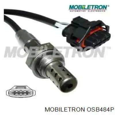 Лямбдазонд, датчик кисню до каталізатора OSB484P Mobiletron