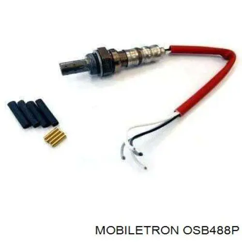 Лямбдазонд, датчик кисню після каталізатора Mobiletron OSB488P ціна, від 43.04 USD