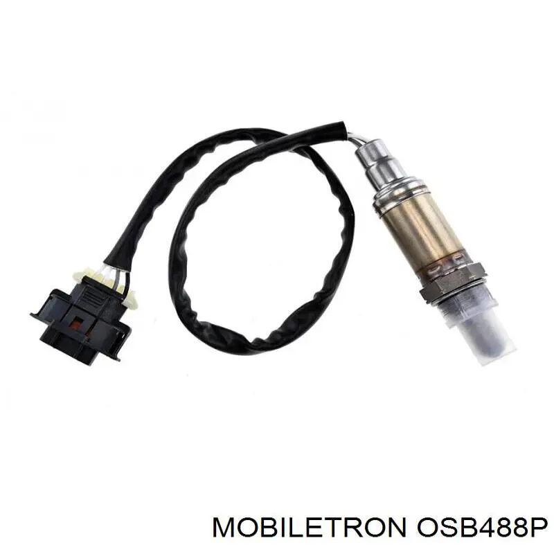 Купити OSB488P Mobiletron Лямбда-зонд, датчик кисню після каталізатора