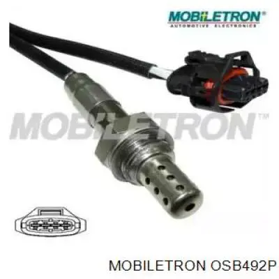 Лямбда-зонд OSB492P Mobiletron