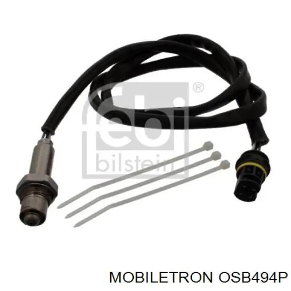 Купити A0005407317 Mercedes Лямбда-зонд, датчик кисню до каталізатора, правий