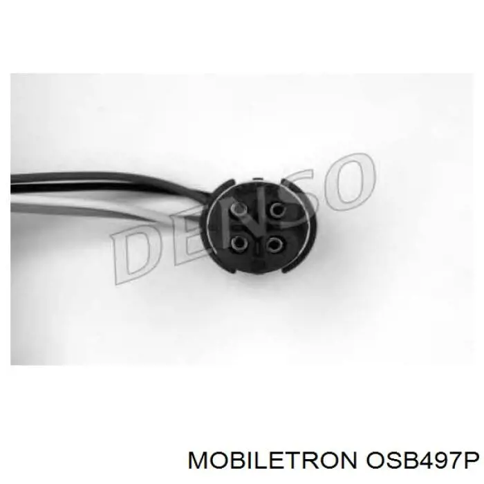 Купити 0258006195 Bosch Лямбда зонд, датчик кисню