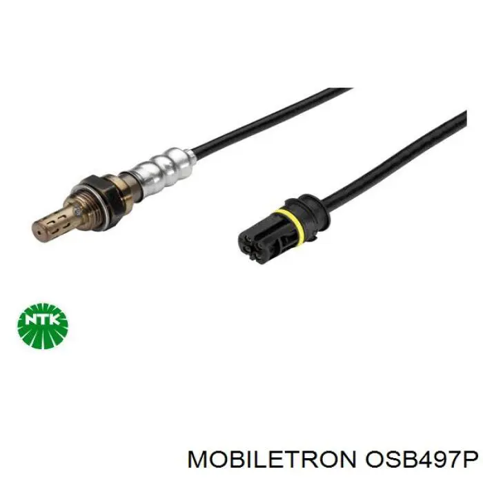 Лямбда датчик кисню Bosch 0258006195 ціна, від 22.66 USD