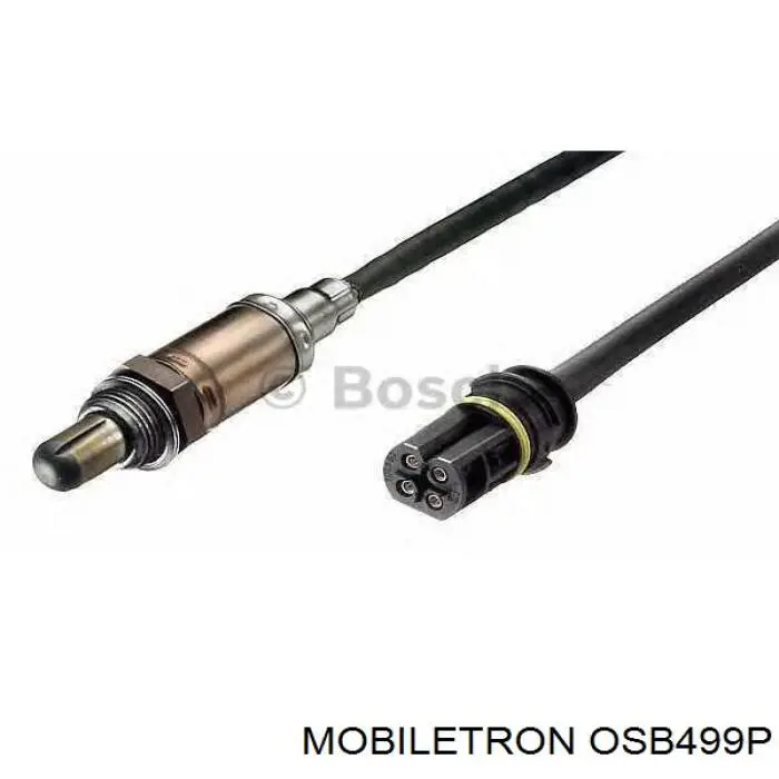 Купити OSB499P Mobiletron Лямбдазонд, датчик кисню до каталізатора