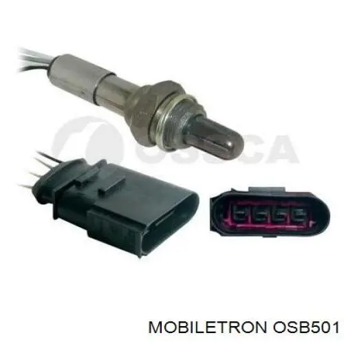 Купити OSB501 Mobiletron Лямбдазонд, датчик кисню до каталізатора