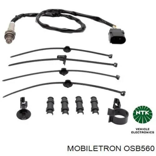 Купити OSB560 Mobiletron Лямбдазонд, датчик кисню до каталізатора